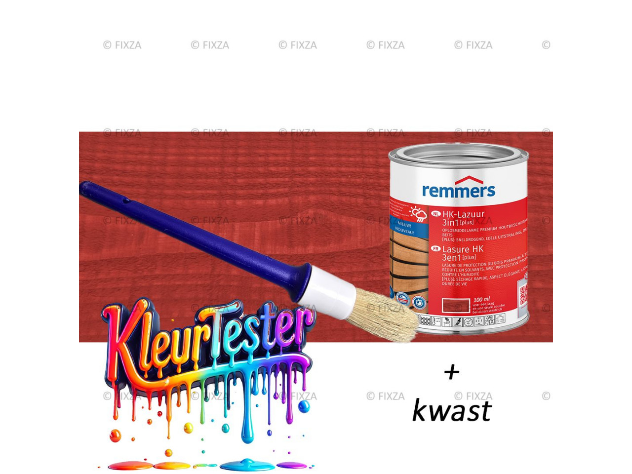 fixza-beits-remmers-hk-lazuur-3-in-1-plus-canadees-rood-kleurtester