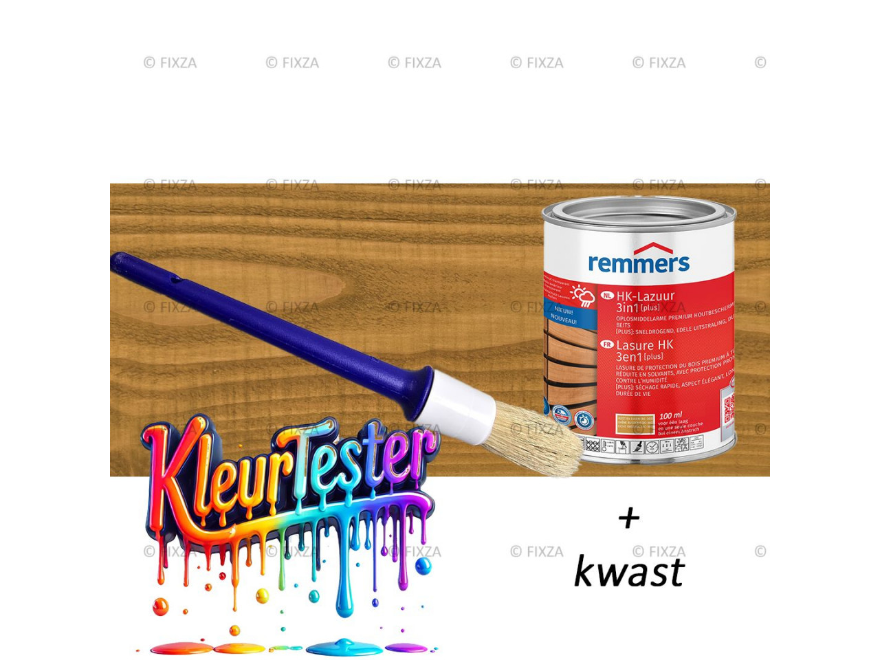 fixza-beits-remmers-hk-lazuur-3-in-1-rustiek-eiken-kleurtester