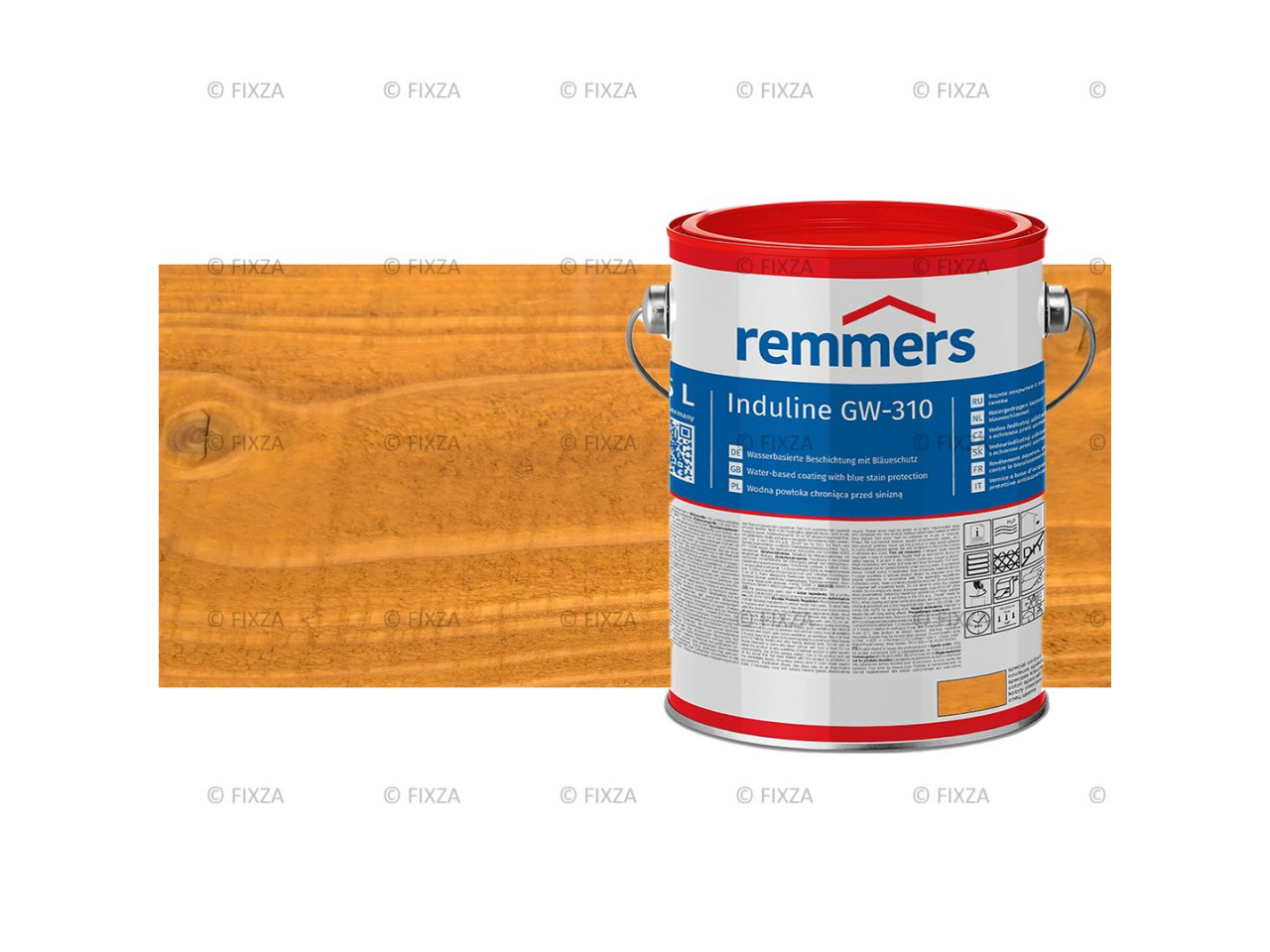 fixza-beits-remmers-induline-gw-310-houtbeits grenen-2,5liter
