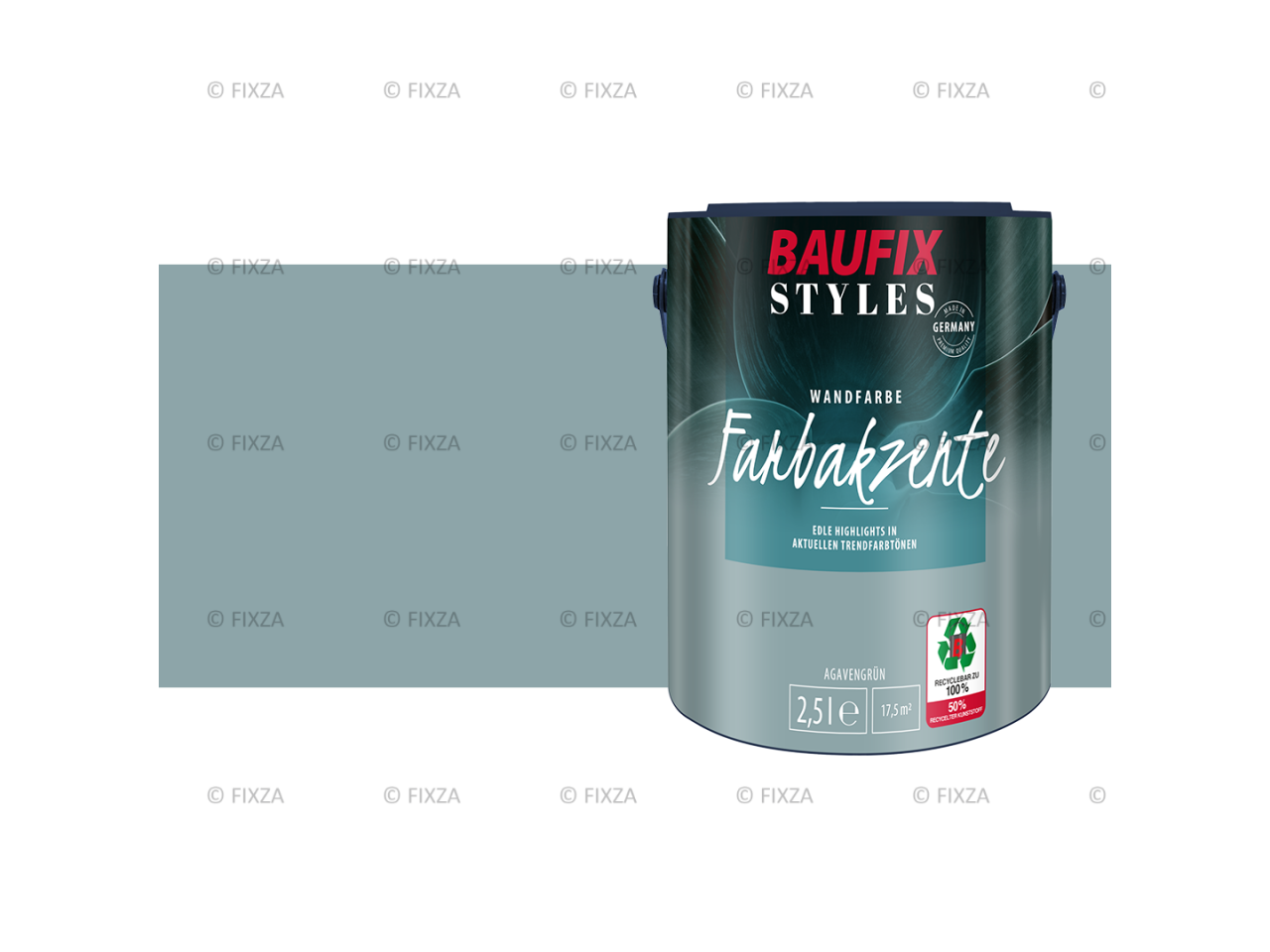 Styles Colour Accents horizon blauw 2,5 Liter