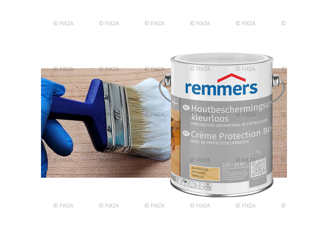 fixza-remmers-houtbeschermingscrème-kleurloos-2,5liter