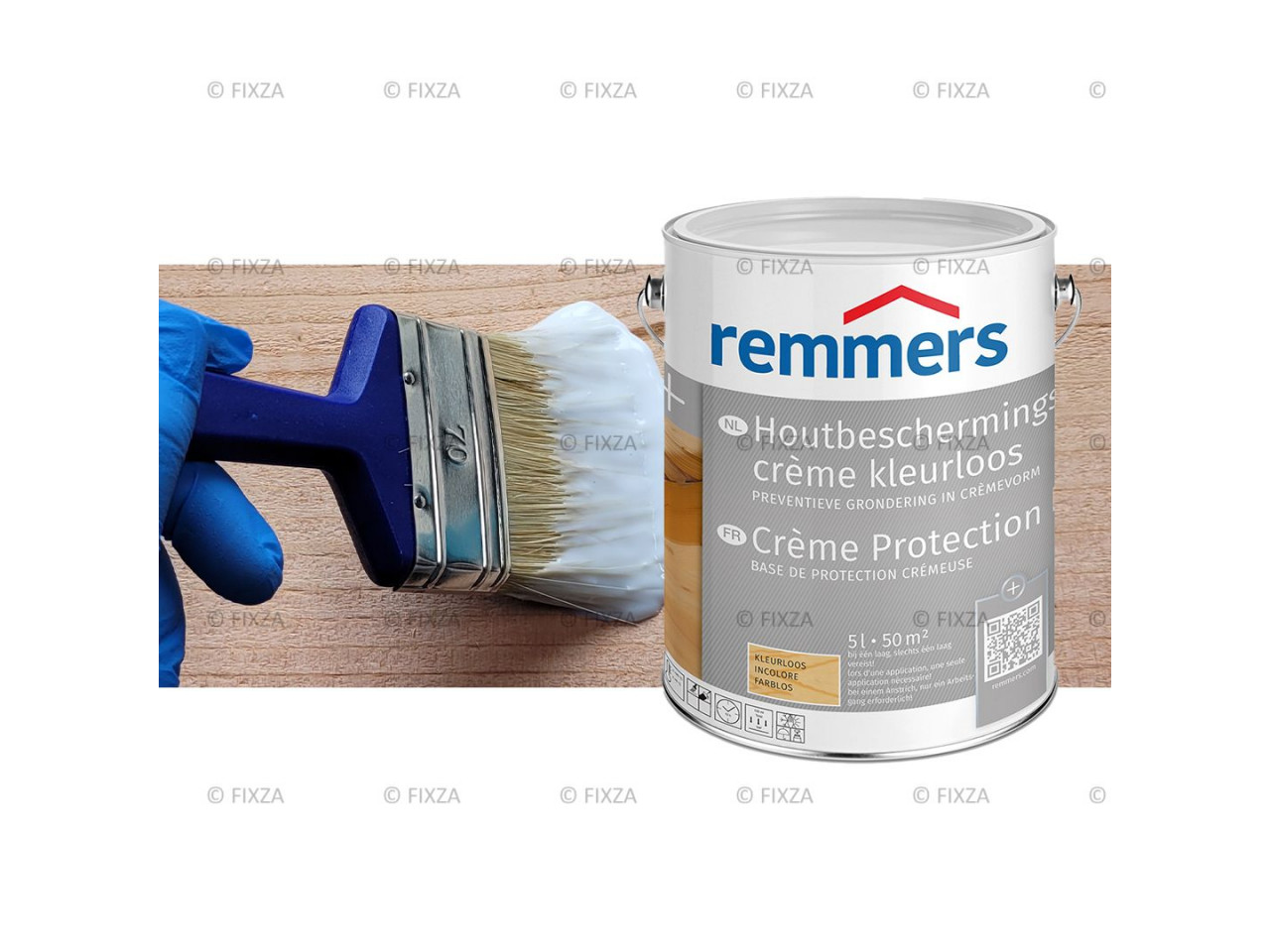 fixza-remmers-houtbeschermingscrème-kleurloos-5liter