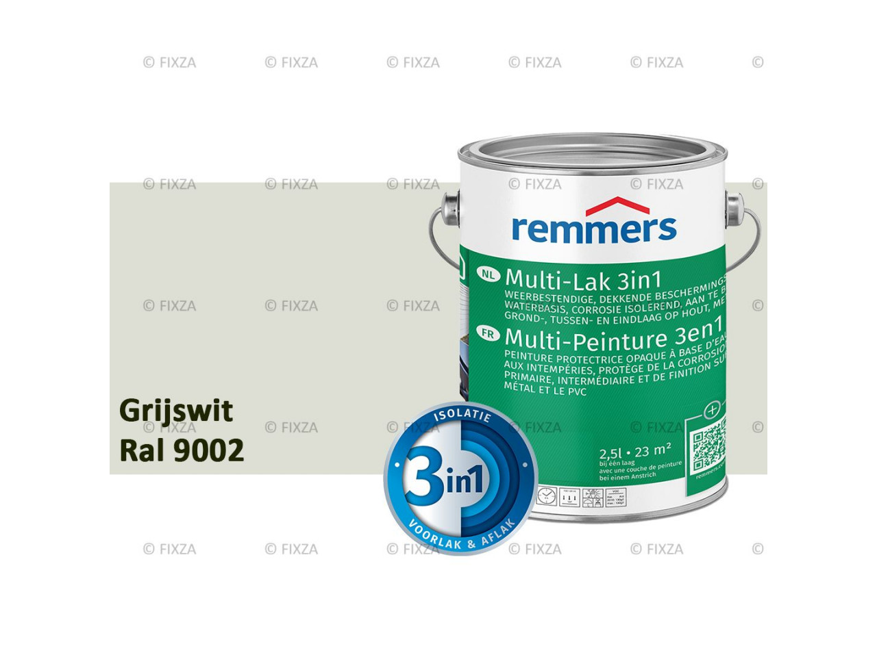 fixza-remmers-multi-lak-3in1-lakverf-grijswit-2,5liter