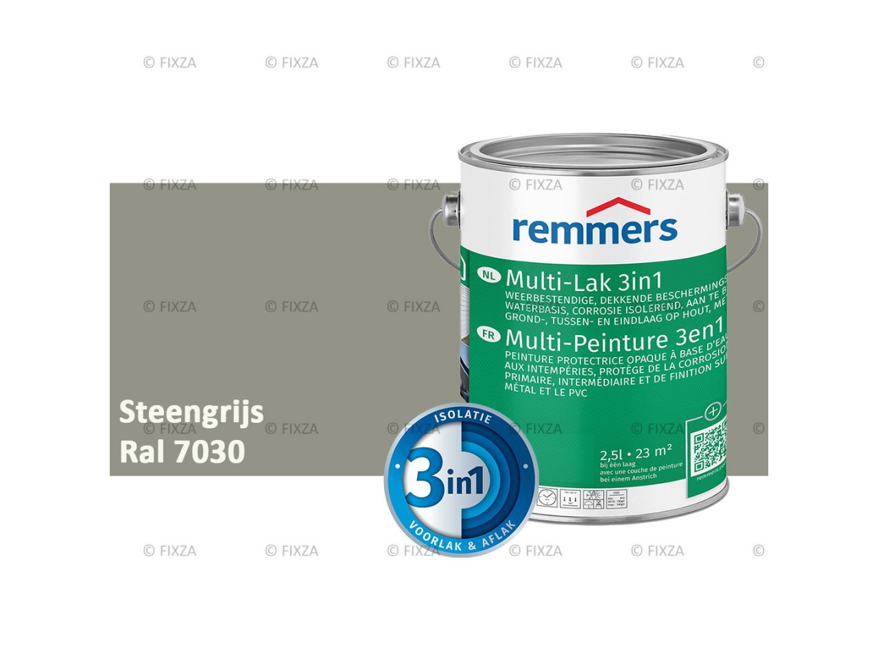 fixza-remmers-multi-lak-3in1-lakverf-steengrijs-2,5liter