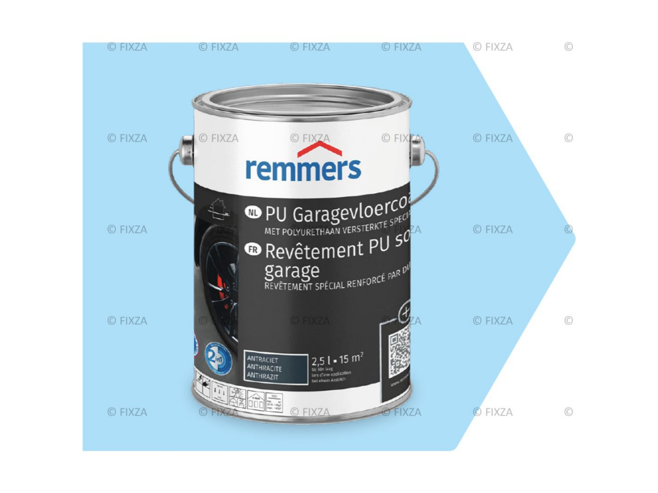 fixza-remmers-pu-garagevloercoating-verpakking