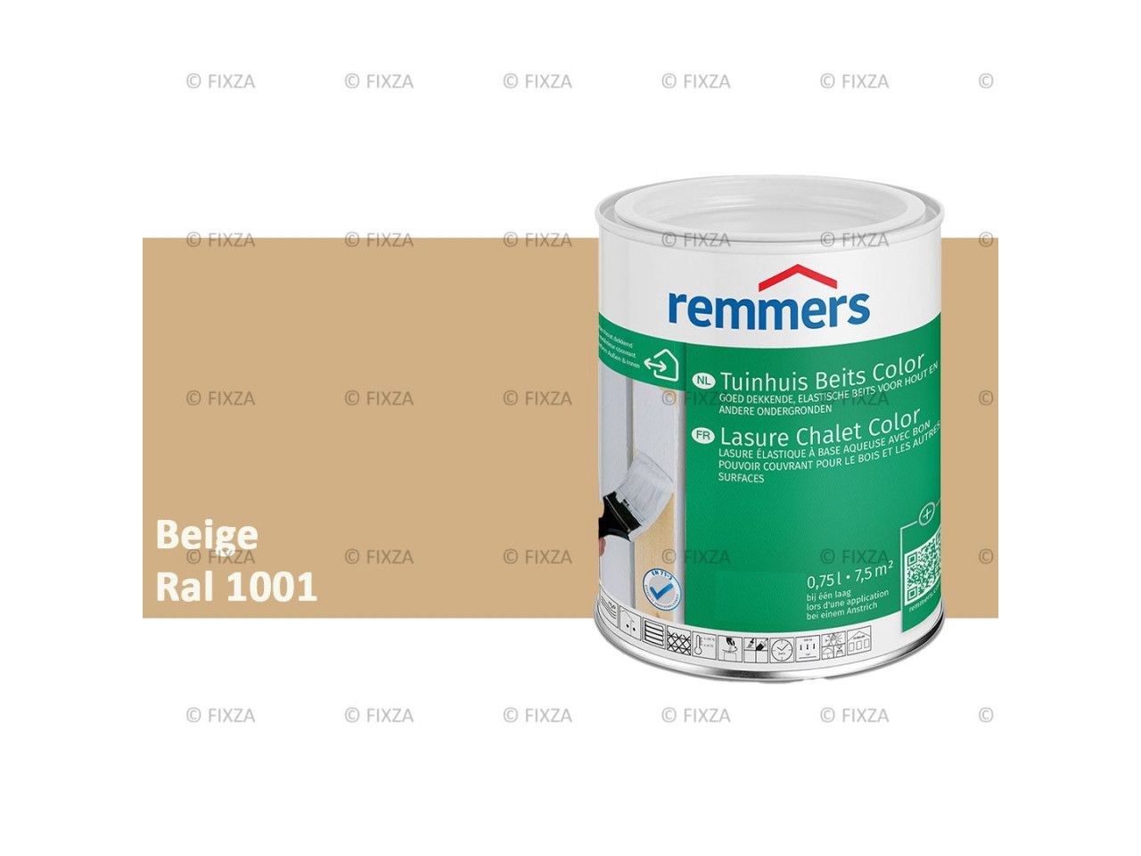 fixza-remmers-tuinhuis-beits-color-ral-1001-beige-0,75liter
