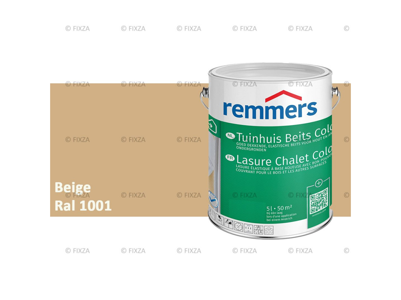 fixza-remmers-tuinhuis-beits-color-ral-1001-beige-5liter