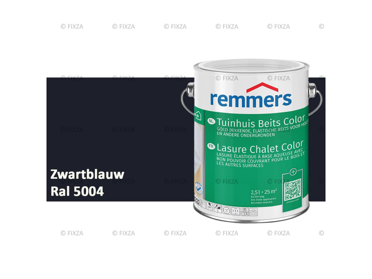 fixza-remmers-tuinhuis-beits-color-ral-5004-zwartblauw-2,5liter