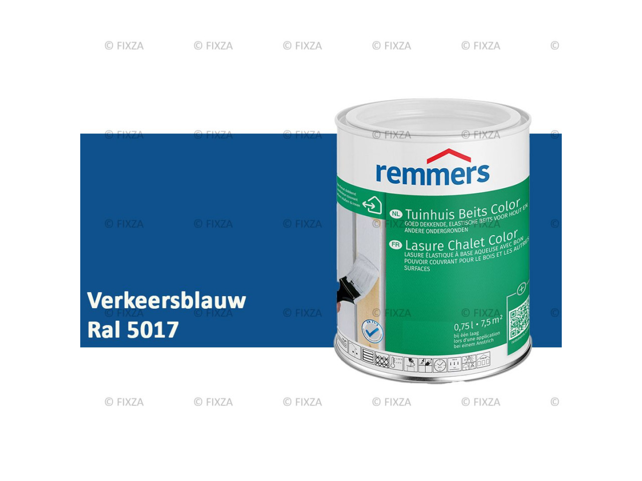 fixza-remmers-tuinhuis-beits-color-ral-5017-verkeersblauw-0,75liter