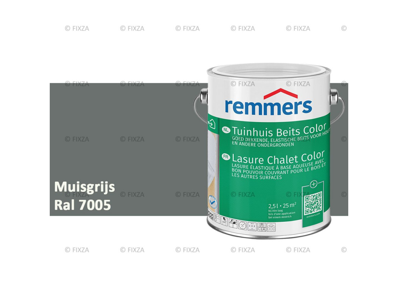 fixza-remmers-tuinhuis-beits-color-ral-7005-muisgrijs-2,5liter