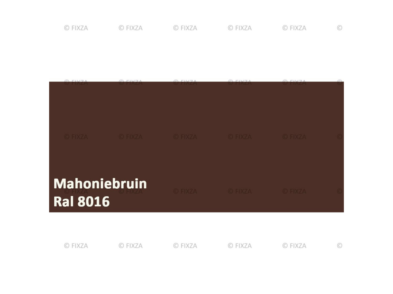 fixza-remmers-tuinhuis-beits-color-ral-8016-mahoniebruin-kleurmonster