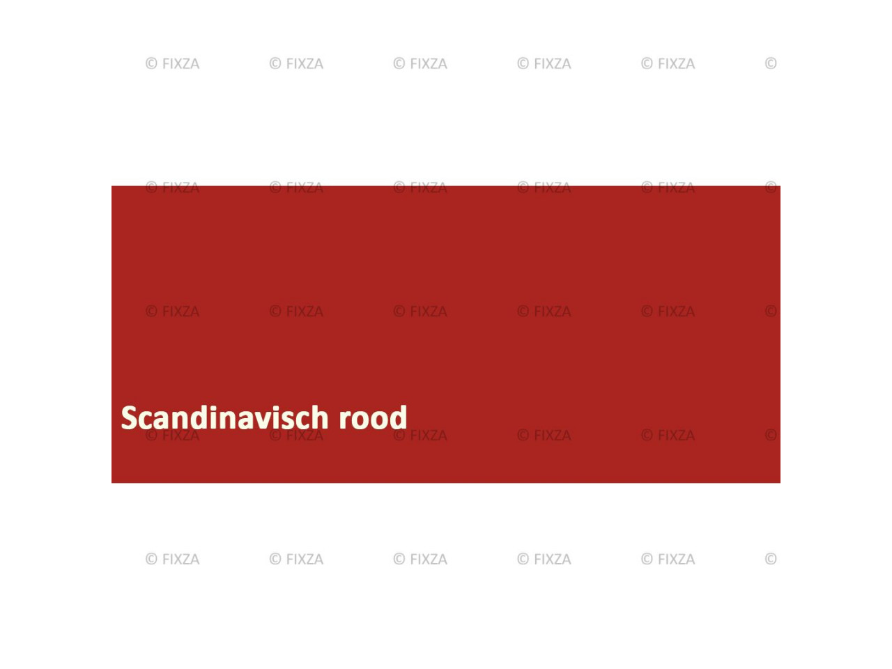 fixza-remmers-tuinhuis-beits-color-scandinavisch rood-kleurmonster