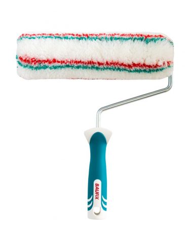 Gevelverfroller, 25 cm