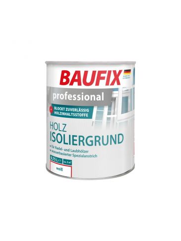 Isolerende Grondverf 0,75 Liter