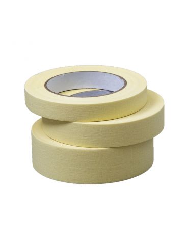 Maskeertape, 3 stuks 18 / 24 / 36mm