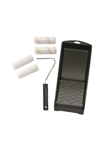 Verfroller set 6 delig