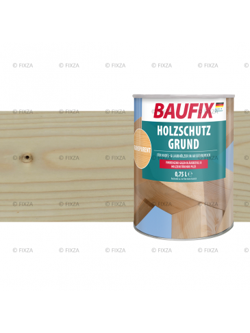 Houtbeschermende grondering 0,75 Liter