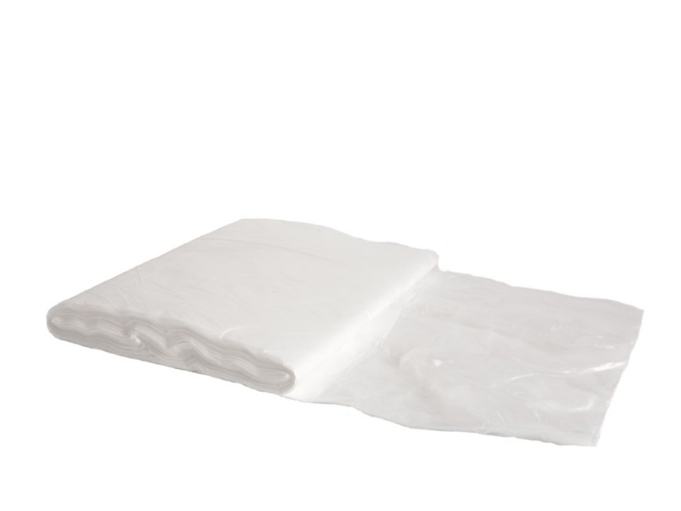 Afdekzeil 4m x 12,5m