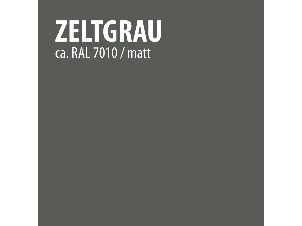 Betonvloer verf zeildoek grijs 5 Liter
