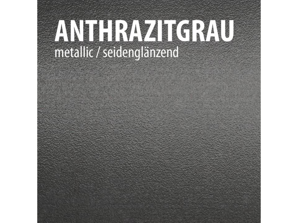 Houtbeschermende Gel- Beits antraciet grijs Metallic 2,5 Liter