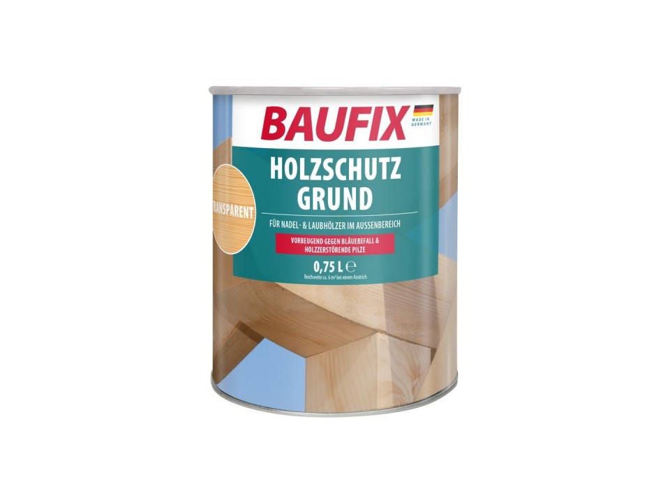 Houtbeschermende grondering 0,75 Liter