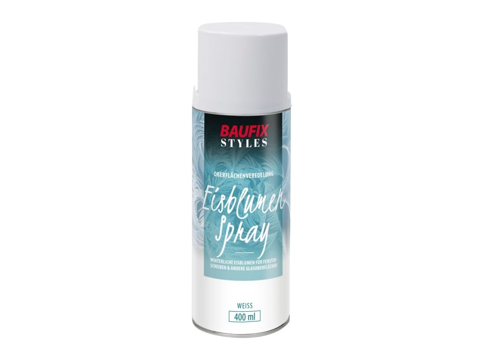 IJsbloem spray