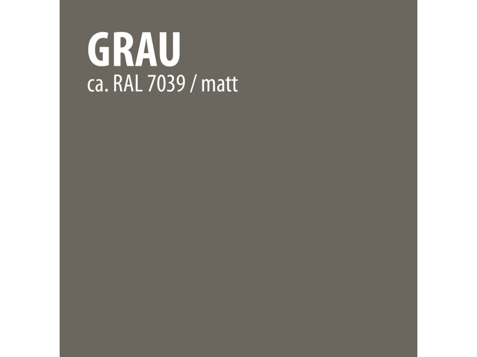Impregnerende bestratingsverf grijs 2,5 Liter