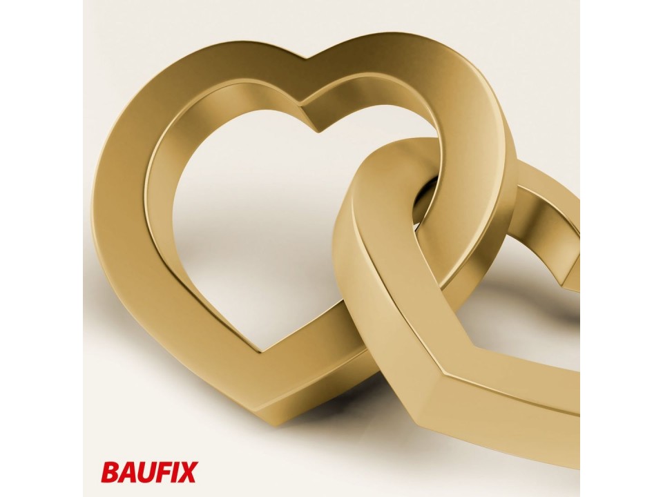 Metallic goud lak