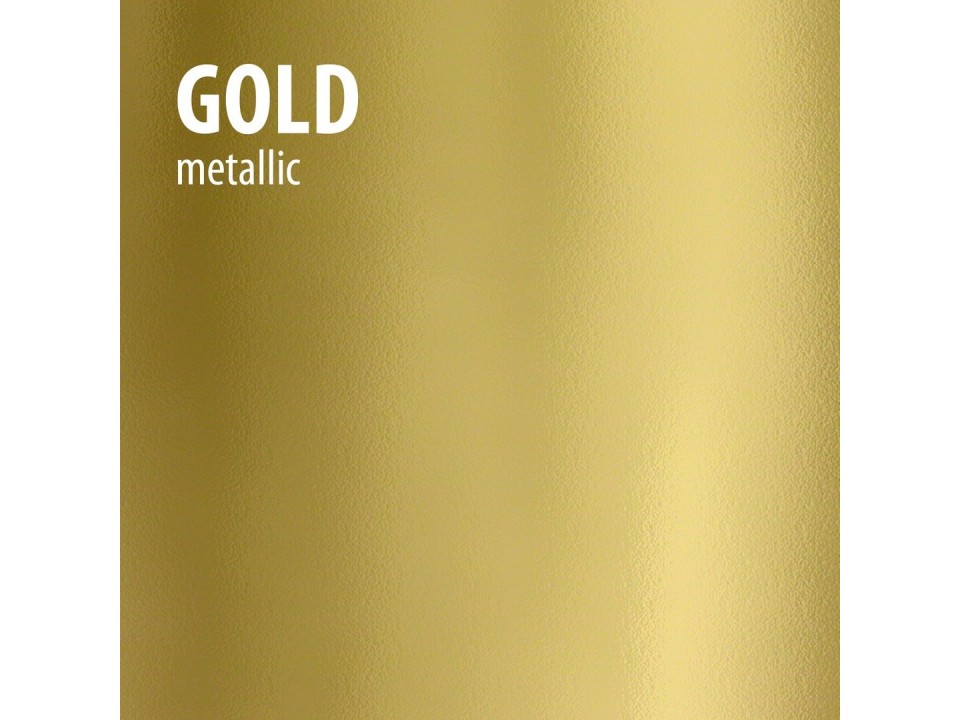 Metallic Verf goud 1 Liter 