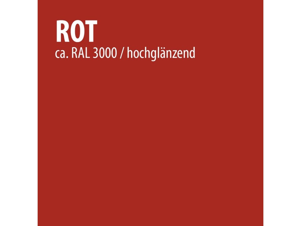 Multi- spuitlak rood