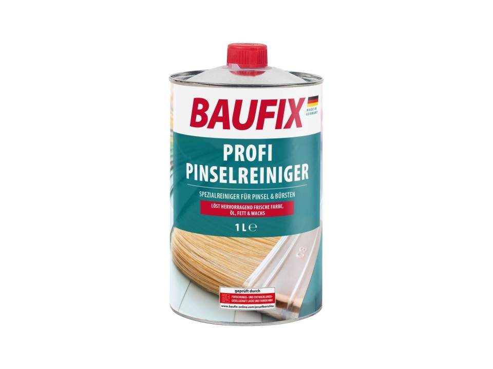 Professionele Kwastenreiniger
