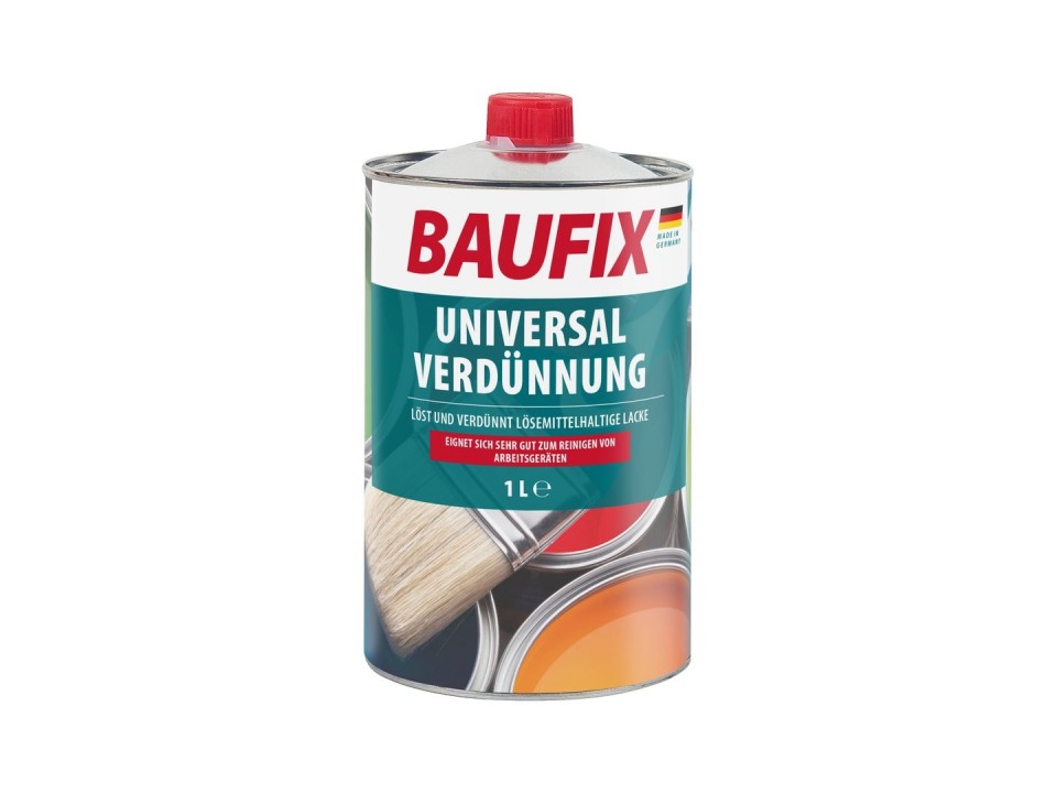 Professionele universele verdunner 1 Liter