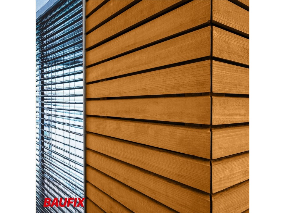 PUR Houtbeits teak 5 Liter