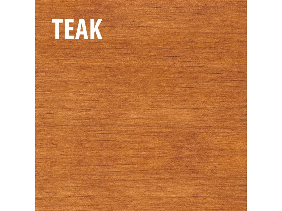PUR Houtbeits teak 5 Liter