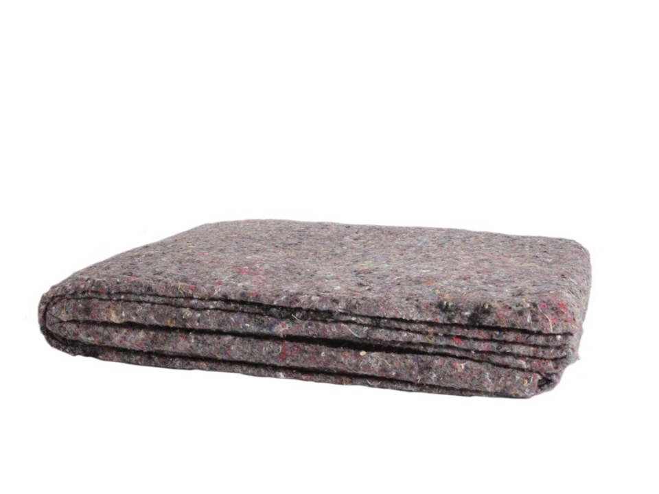 Schildervlies 1m x3m