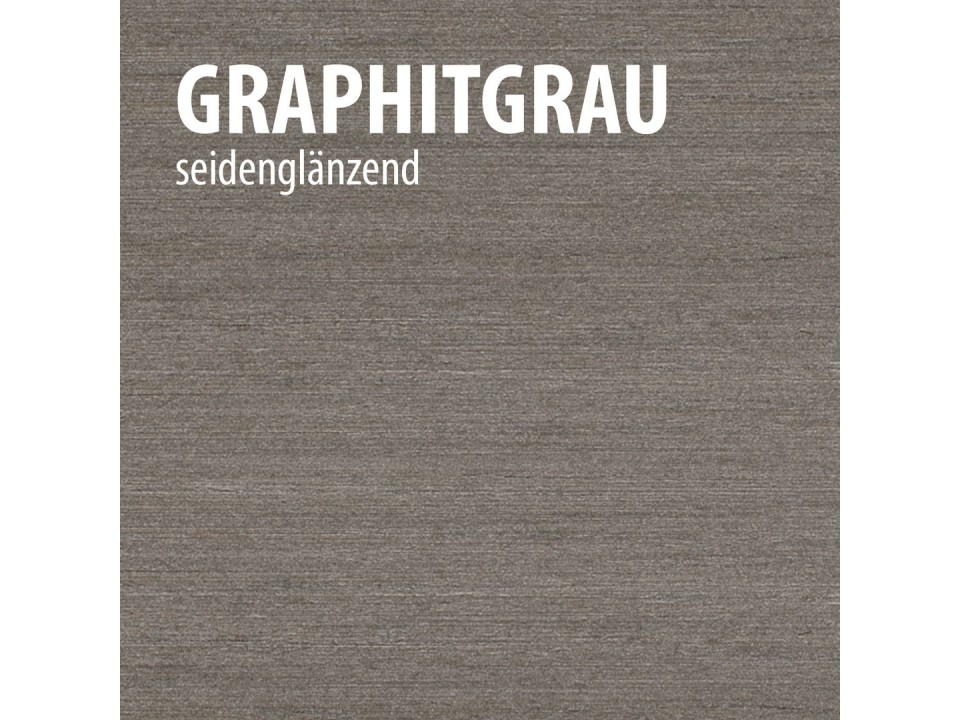 Schutting en Tuinbeits grafietgrijs 5 Liter