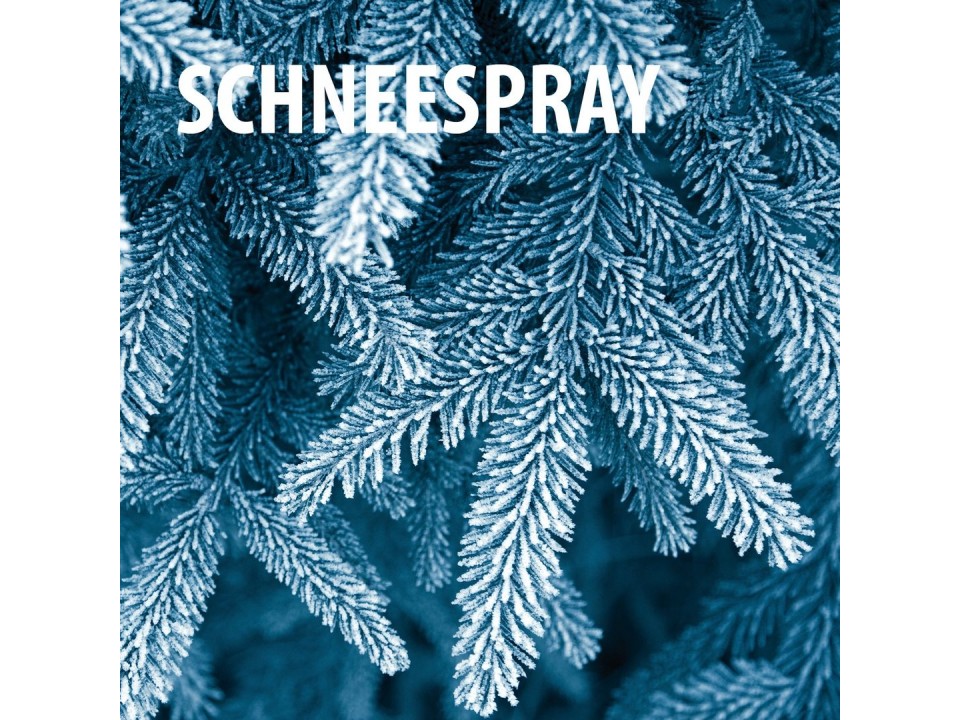Sneeuwspray