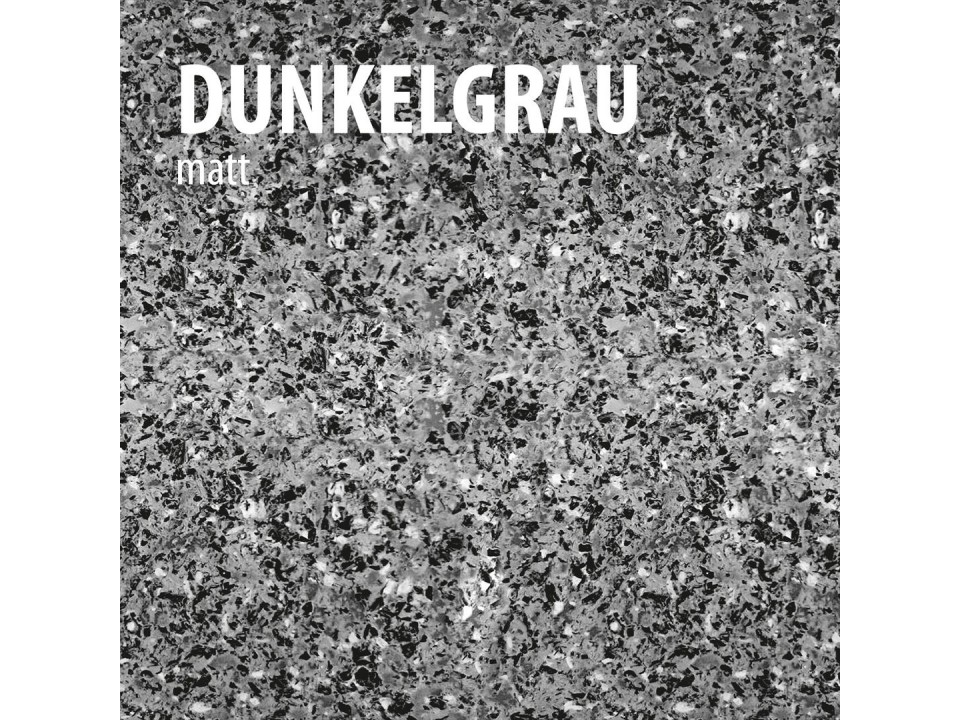 Steeneffect spuitverf donkergrijs