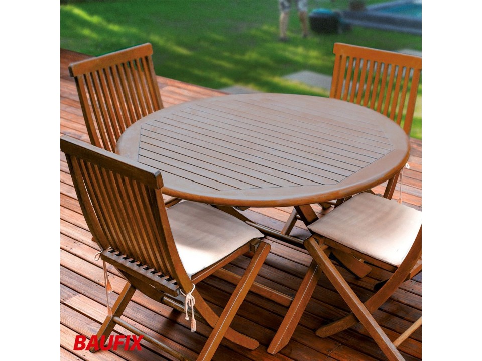 Teak onderhoudsolie teak 1 Liter
