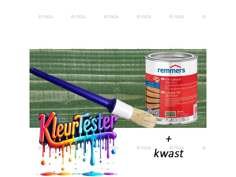 fixza-beits-remmers-hk-lazuur-3-in-1-plus-dennengroen-kleurtester