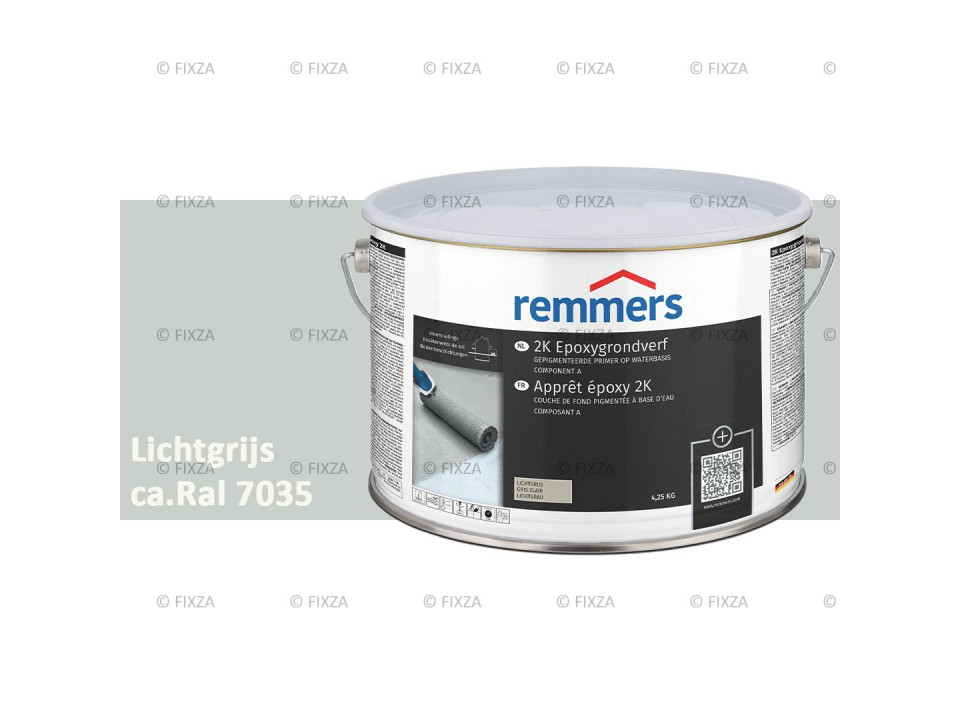 fixza-remmers-2k-epoxygrondverf-5kg-lichtgrijs-ral-7035