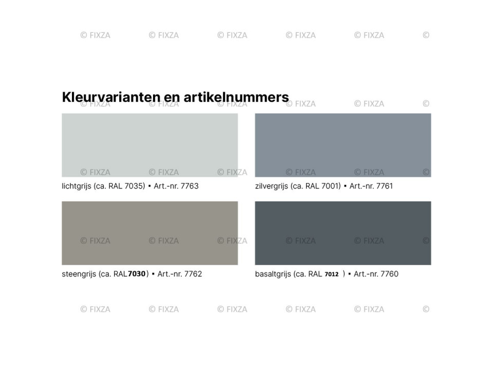 fixza-remmers-2k-vloercoating-kleurenkaart