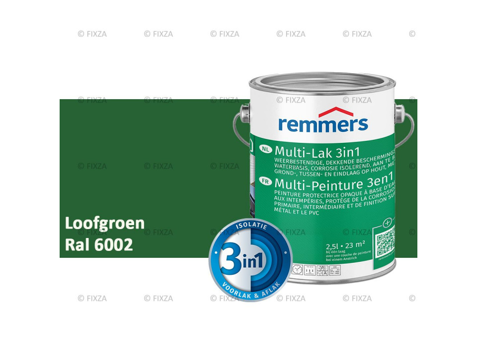 fixza-remmers-multi-lak-3in1-lakverf-loofgroen-2,5liter