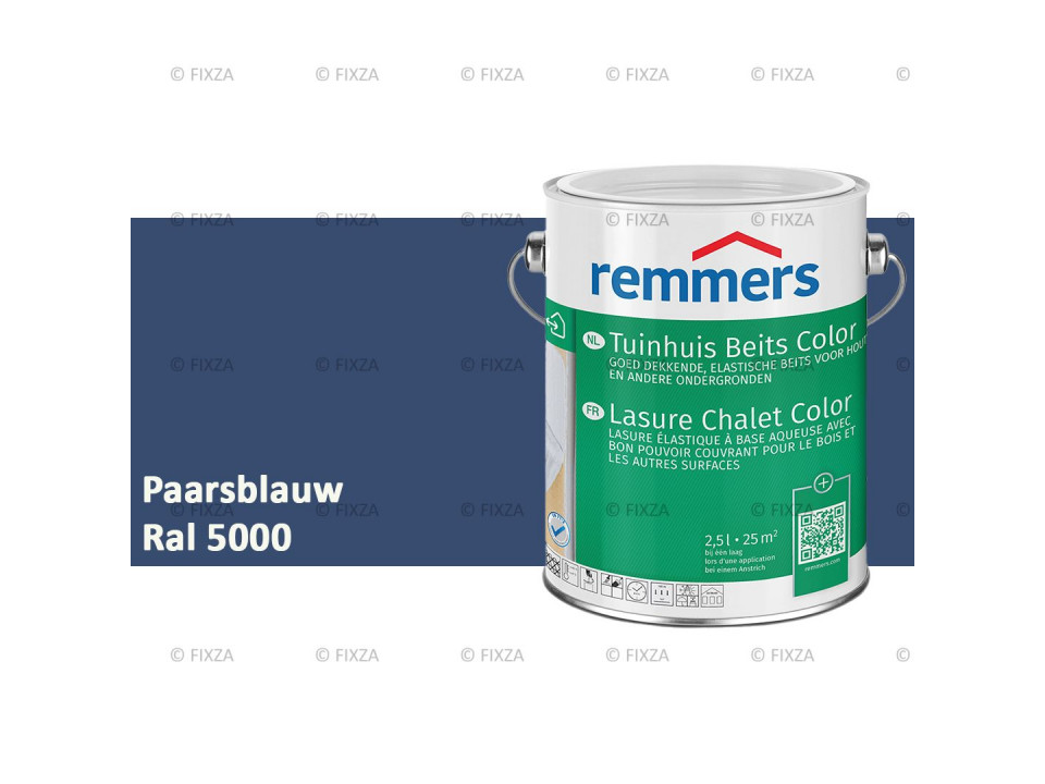 fixza-remmers-tuinhuis-beits-color-ral-5000-paarsblauw-2,5liter