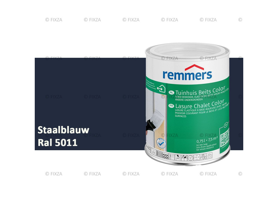 fixza-remmers-tuinhuis-beits-color-ral-5011-staalblauw-0,75liter