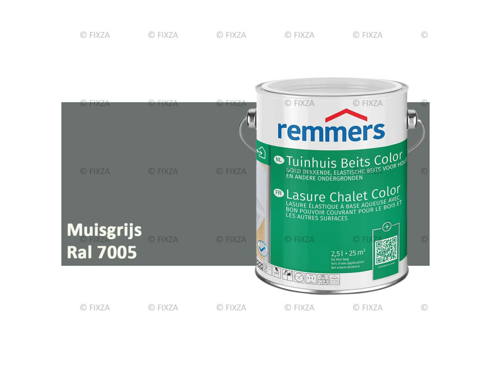 fixza-remmers-tuinhuis-beits-color-ral-7005-muisgrijs-2,5liter