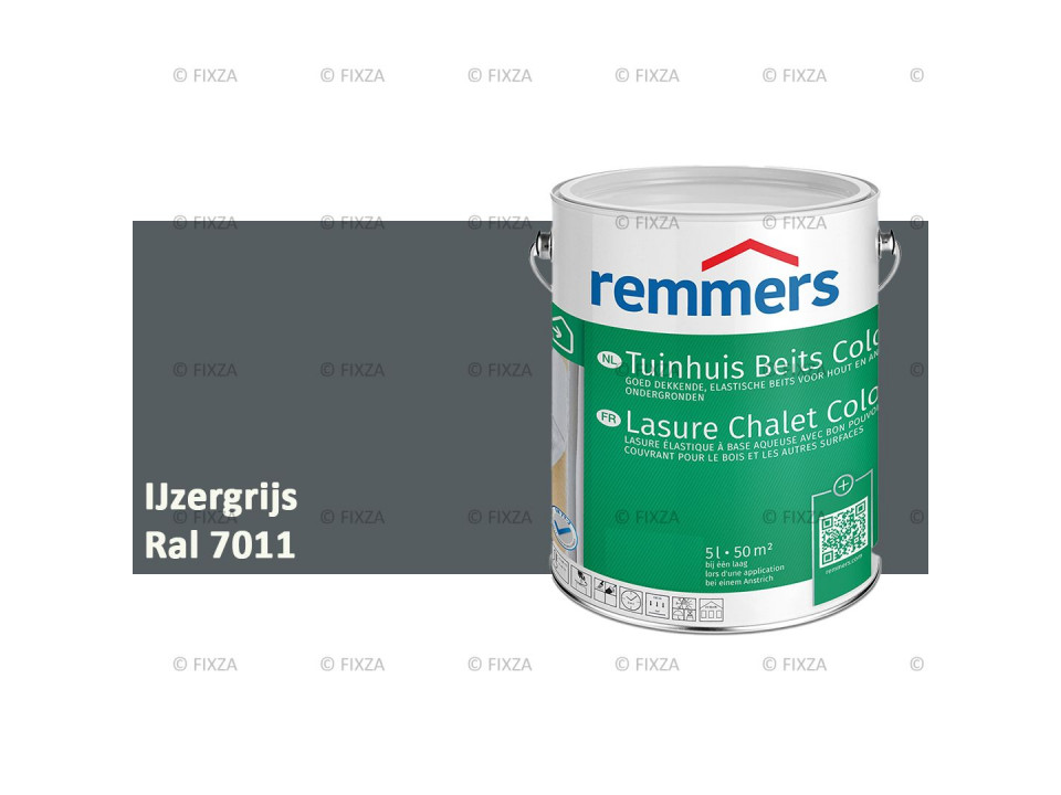 fixza-remmers-tuinhuis-beits-color-ral-7011-ijzergrijs-5liter