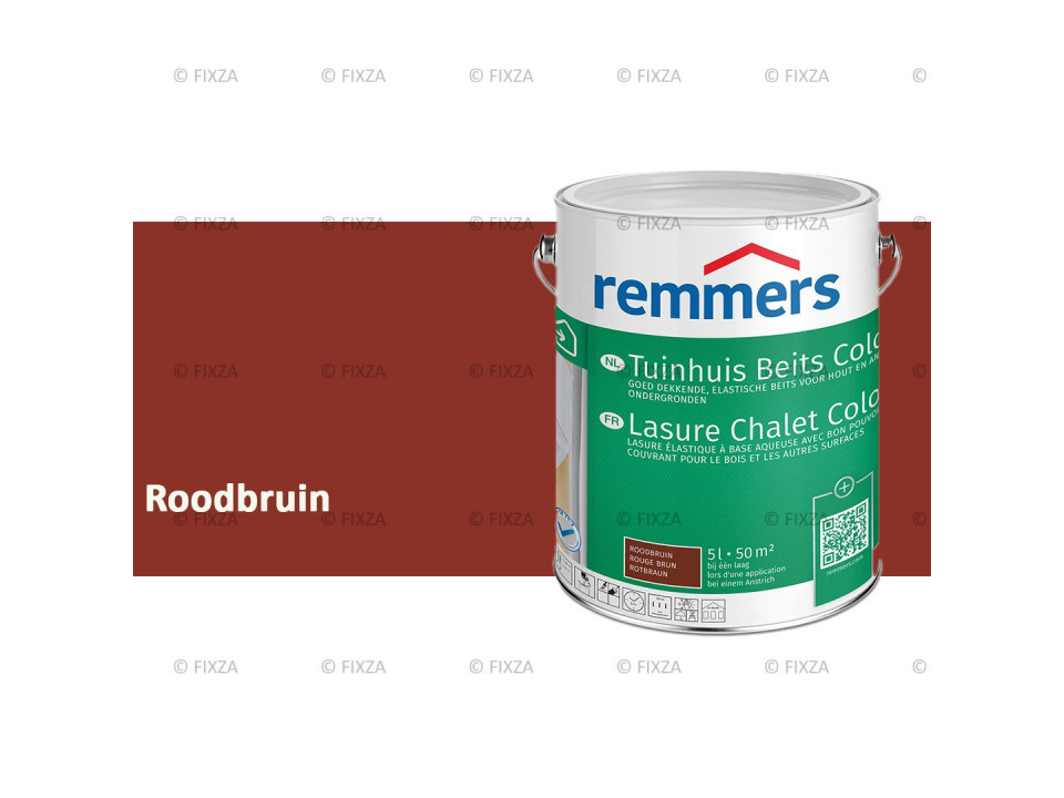 fixza-remmers-tuinhuis-beits-color-roodbruin-5liter