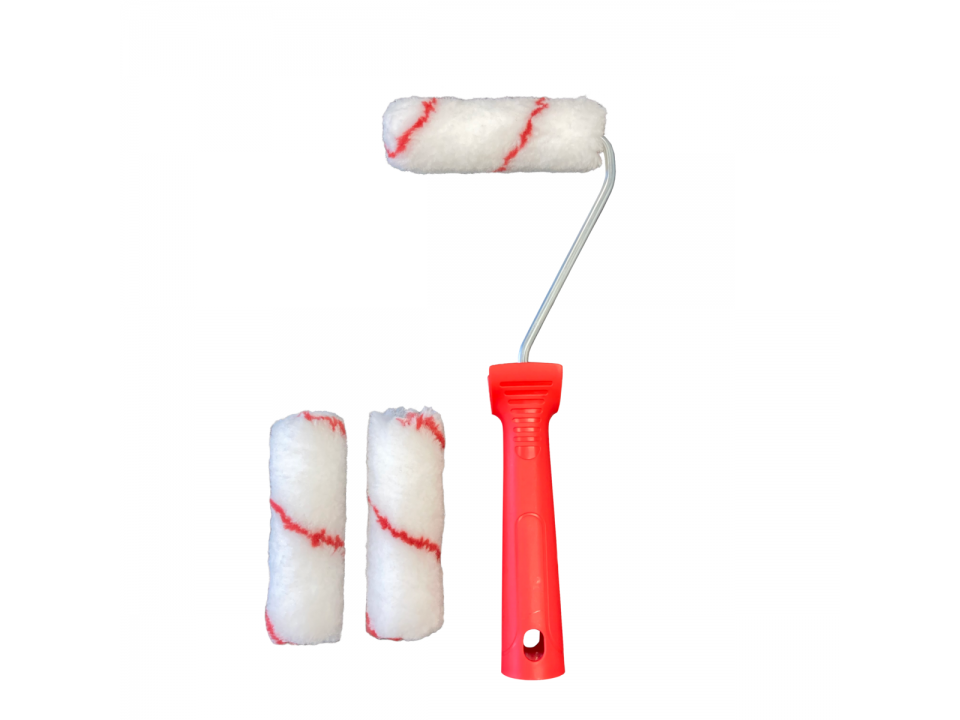 Decorators’ White Paint muurverf set 1 wit 10 Liter