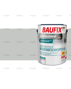 Antislip vloercoating lichtgrijs 2,5 Liter